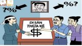 Khai nhận di sản thừa kế, thỏa thuận phân chia di sản thừa kế Khai nhận di sản thừa kế, thỏa thuận phân chia di sản thừa kế