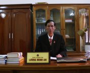 Ông Lương Minh An Ông Lương Minh An