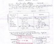 Quy định về hiệu lực của bản sao công chứng bản sao chứng thực Quy định về hiệu lực của bản sao công chứng bản sao chứng thực
