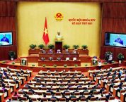 Quyết định chủ trương đầu tư của Quốc hội theo quy định pháp luật Quyết định chủ trương đầu tư của Quốc hội theo quy định pháp luật