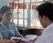 Đăng ký tờ khai hải quan đối với hàng hóa xuất khẩu, nhập khẩu Đăng ký tờ khai hải quan đối với hàng hóa xuất khẩu, nhập khẩu