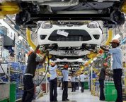 Cấp Giấy chứng nhận đủ điều kiện sản xuất, lắp ráp ô tô Cấp Giấy chứng nhận đủ điều kiện sản xuất, lắp ráp ô tô