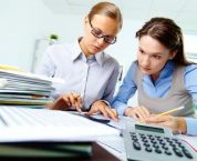 Kết chuyển thuế giá trị gia tăng vào cuối kỳ trong doanh nghiệp Kết chuyển thuế giá trị gia tăng vào cuối kỳ trong doanh nghiệp