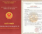 Quy định về cấp đổi giấy phép kinh doanh dịch vụ lữ hành Quy định về cấp đổi giấy phép kinh doanh dịch vụ lữ hành