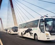 Thành lập công ty kinh doanh vận tải khách du lịch bằng ô tô Thành lập công ty kinh doanh vận tải khách du lịch bằng ô tô