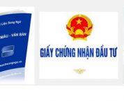 Trình tự, thủ tục thu hồi giấy chứng nhận đầu tư mới nhất Trình tự, thủ tục thu hồi giấy chứng nhận đầu tư mới nhất