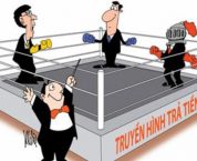 Cấp Giấy phép cung cấp dịch vụ phát thanh, truyền hình trả tiền Cấp Giấy phép cung cấp dịch vụ phát thanh, truyền hình trả tiền