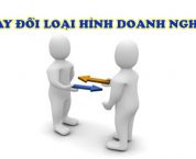 Dịch vụ chuyển đổi công ty TNHH 1 thành viên thành công ty TNHH 2 thành viên Dịch vụ chuyển đổi công ty TNHH 1 thành viên thành công ty TNHH 2 thành viên