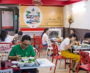 Hồ sơ, thủ tục mở quán ăn đường phố theo quy định pháp luật Hồ sơ, thủ tục mở quán ăn đường phố theo quy định pháp luật