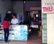 Thành lập cửa hàng buôn bán thuốc thú y theo pháp luật Thành lập cửa hàng buôn bán thuốc thú y theo pháp luật