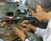 Thành lập xưởng sản xuất gia công đồ trang sức, mỹ nghệ bằng vàng Thành lập xưởng sản xuất gia công đồ trang sức, mỹ nghệ bằng vàng