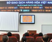 Điều kiện kinh doanh Sở giao dịch hàng hóa Điều kiện kinh doanh Sở giao dịch hàng hóa