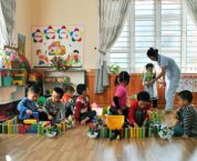Điều kiện thành lập cơ sở giáo dục mầm non của nhà đầu tư nước ngoài Điều kiện thành lập cơ sở giáo dục mầm non của nhà đầu tư nước ngoài