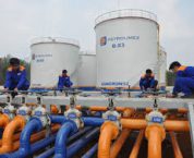 Điều kiện đối với tổ chức, cá nhân pha chế, phân phối xăng dầu Điều kiện đối với tổ chức, cá nhân pha chế, phân phối xăng dầu