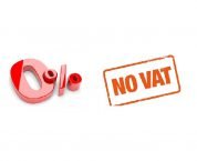 Phân biệt hàng hóa chịu thuế suất 0% và hàng hóa không chịu thuế Phân biệt hàng hóa chịu thuế suất 0% và hàng hóa không chịu thuế