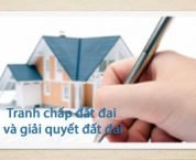Đất đang tranh chấp có được cấp giấy chứng nhận không? Đất đang tranh chấp có được cấp giấy chứng nhận không?