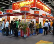 Tổ chức hội chợ, triển lãm thương mại tại Việt Nam Tổ chức hội chợ, triển lãm thương mại tại Việt Nam