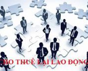 Điều kiện doanh nghiệp hoạt động cho thuê lại lao động Điều kiện doanh nghiệp hoạt động cho thuê lại lao động