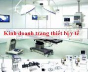 Điều kiện doanh nghiệp hoạt động mua bán trang thiết bị y tế mới nhất Điều kiện doanh nghiệp hoạt động mua bán trang thiết bị y tế mới nhất