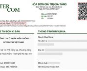 Sử dụng hóa đơn điện tử có mã của cơ quan thuế Sử dụng hóa đơn điện tử có mã của cơ quan thuế