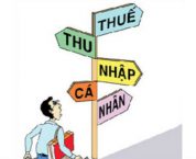 Thu nhập bao nhiêu thì phải nộp thuế thu nhập cá nhân? Thu nhập bao nhiêu thì phải nộp thuế thu nhập cá nhân?