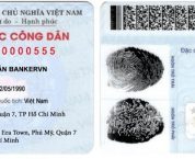 Thủ tục cấp, đổi, cấp lại thẻ Căn cước công dân Thủ tục cấp, đổi, cấp lại thẻ Căn cước công dân