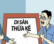 Chứng thực văn bản thỏa thuận phân chia di sản thừa kế Chứng thực văn bản thỏa thuận phân chia di sản thừa kế