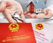 Thủ tục sang tên giấy chứng nhận quyền sử dụng đất khi có di chúc Thủ tục sang tên giấy chứng nhận quyền sử dụng đất khi có di chúc