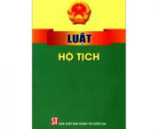 Thủ tục thay đổi, cải chính, bổ sung hộ tịch Thủ tục thay đổi, cải chính, bổ sung hộ tịch